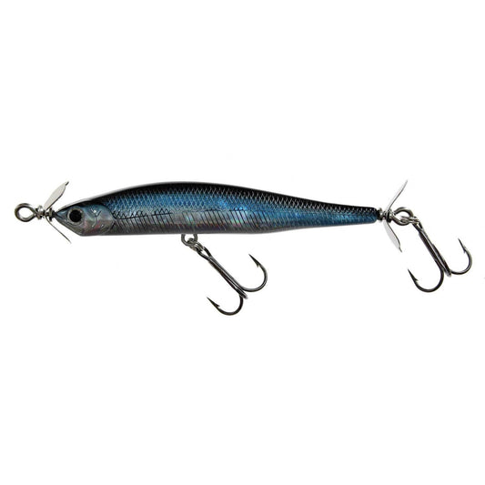 Lucky Craft Screw Pointer 80 Aurora Black