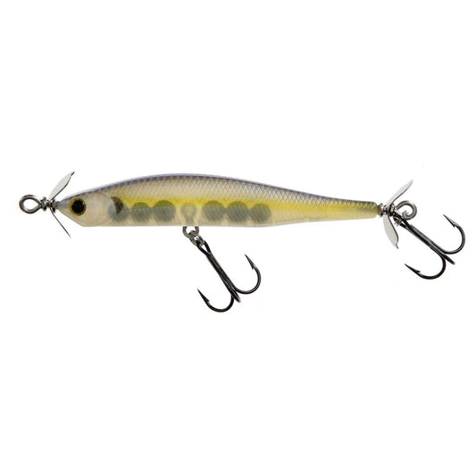 Lucky Craft Screw Pointer 80 Chartreuse Shad