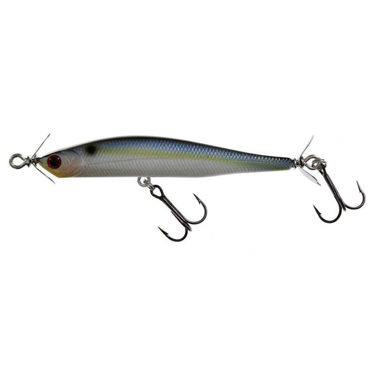 Lucky Craft Screw Pointer 80 Pearl Threadfin Shad