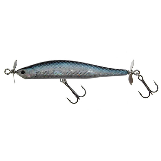 Lucky Craft Screw Pointer 90 Aurora Black