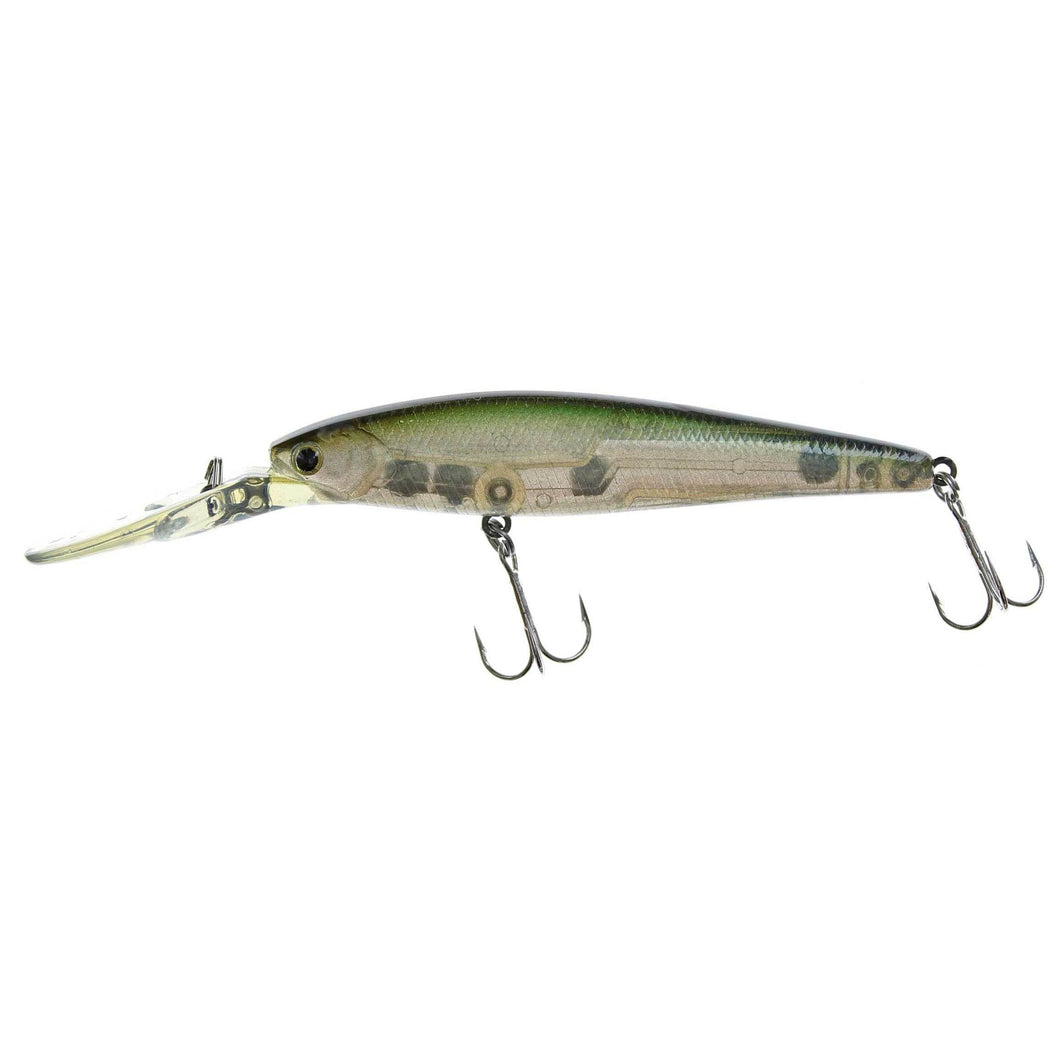 Lucky Craft Staysee 90SP V2 GHOST SHAD
