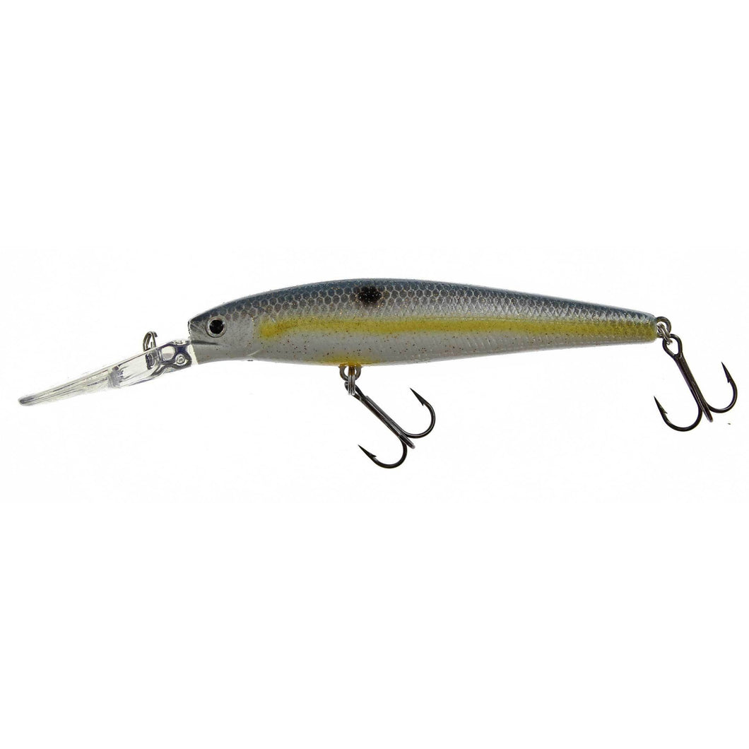 Lucky Craft Staysee 90SP V2 Sexy Chartreuse Shad