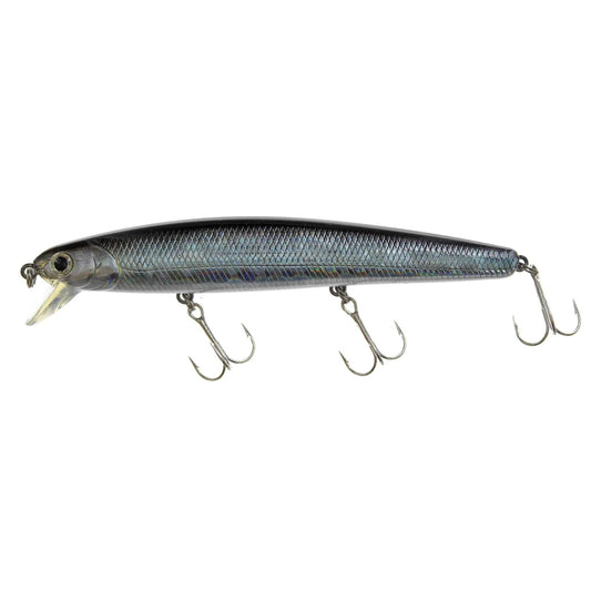 Lucky Craft SW FlashMinnow 110 Aurora Black