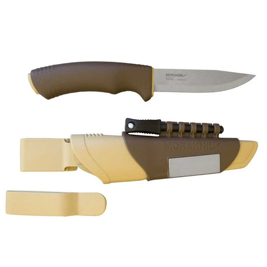 Morakniv BUSHCRAFT SURVIVAL DESERT KNIFE
