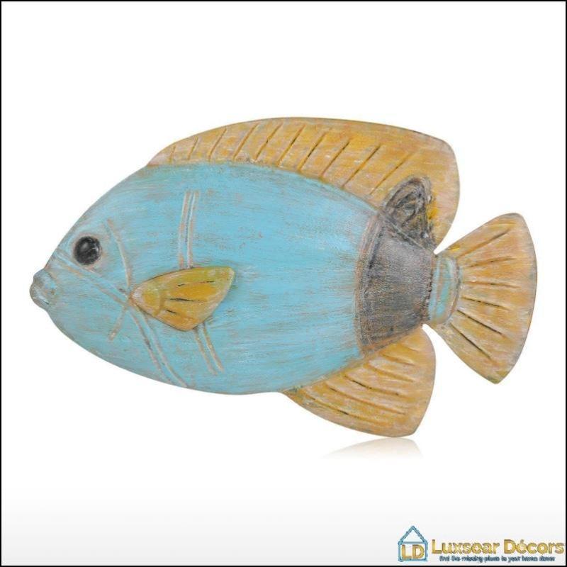 Marine Life Craft Coastal Decor