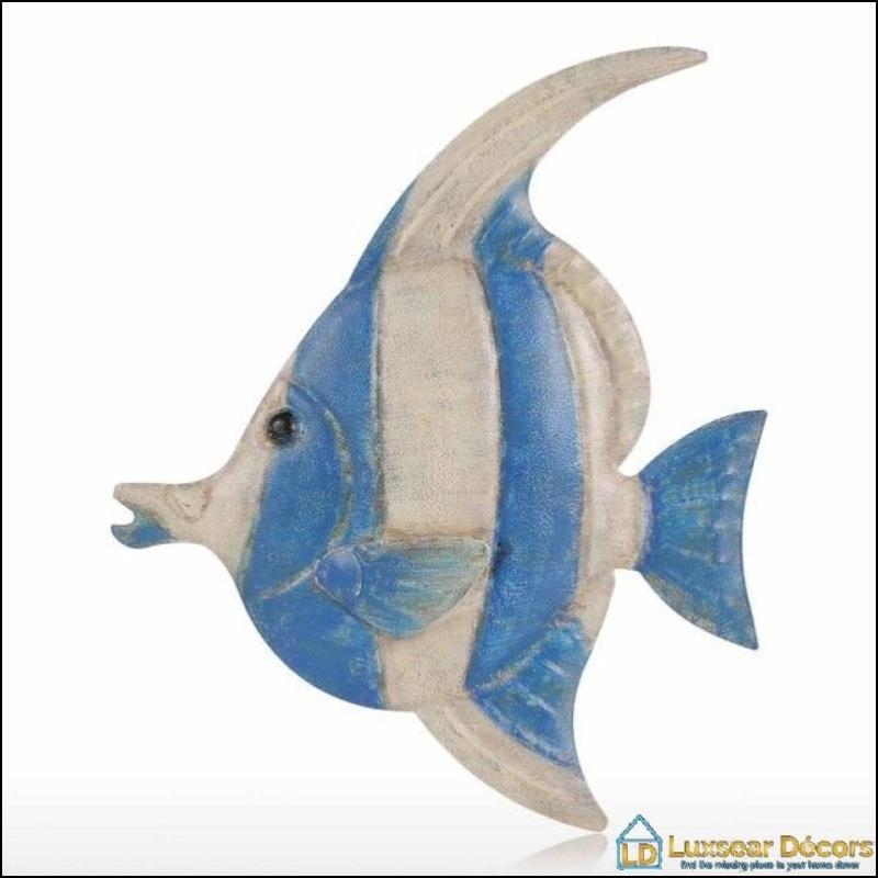 Marine Life Craft Coastal Decor