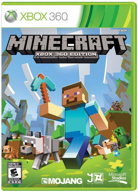 Minecraft for Xbox 360