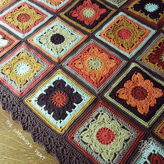 Moroccan Tiles - Stylecraft Special DK - Yarn Pack