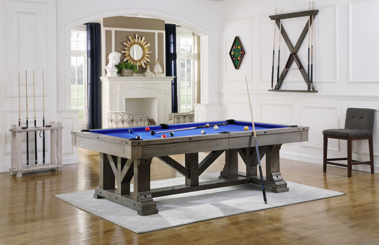 Playcraft Cross Creek Slate Pool Table