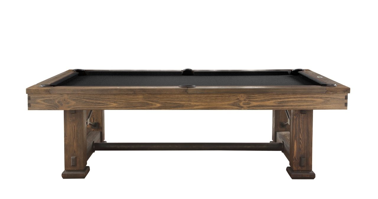 Playcraft Rio Grande 8’ Slate Pool Table