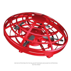Hot Flying Helicopter Mini Drone UFO RC Drone Infraed Induction Aircraft Quadcopter Upgrade RC Toys for Kids,Children,Adult Toys