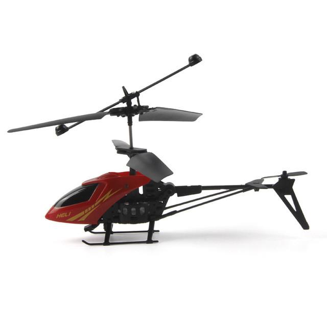 Radio Remote Control Aircraft Micro 2 Channel Modern Helicopter