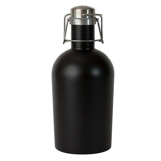 Homebrew Beer Growler Secure Swing Top Craft
