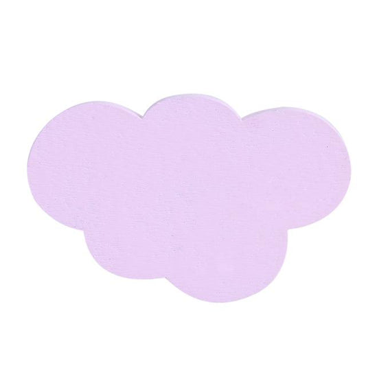 Ins wooden Craft Wooden Cross Cloud Hook On Wall Decorate 3D Wood Wall Sticker DIY Cute Cloud Wall Decal Home Living Room Decor