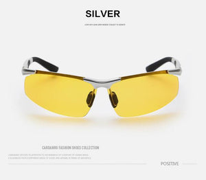 HDCRAFTER Mens Sport Polarized Sunglasses Men Outdoor Sun Glasses