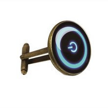 Load image into Gallery viewer, Handcraft Jewelry Cufflink  For Men High Quality On Off