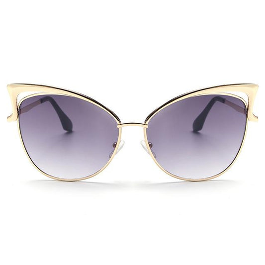 Hdcrafter Brand Women's Cat Eye Polarized Sunglasses Uv400