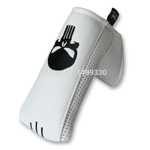 Headcover With Magnetic Closure Blade