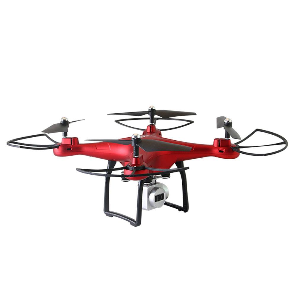 UAV Aircraft HD APP Remote WiFi Drone Quadcopter Wide Angle 2.0MP Altitude Hold FPV