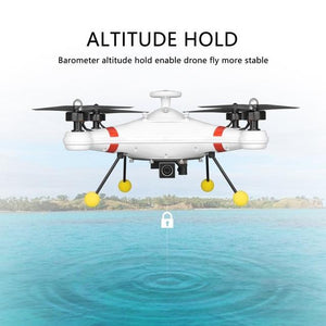 H480 Brushless 5.8G FPV 700TVL Camera GPS Quadcopter Aircraft UAV with OSD Waterproof Professional Fishing RC Drone