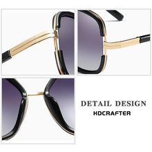 Load image into Gallery viewer, Hdcrafter Sunglasses Polarized Women 0000