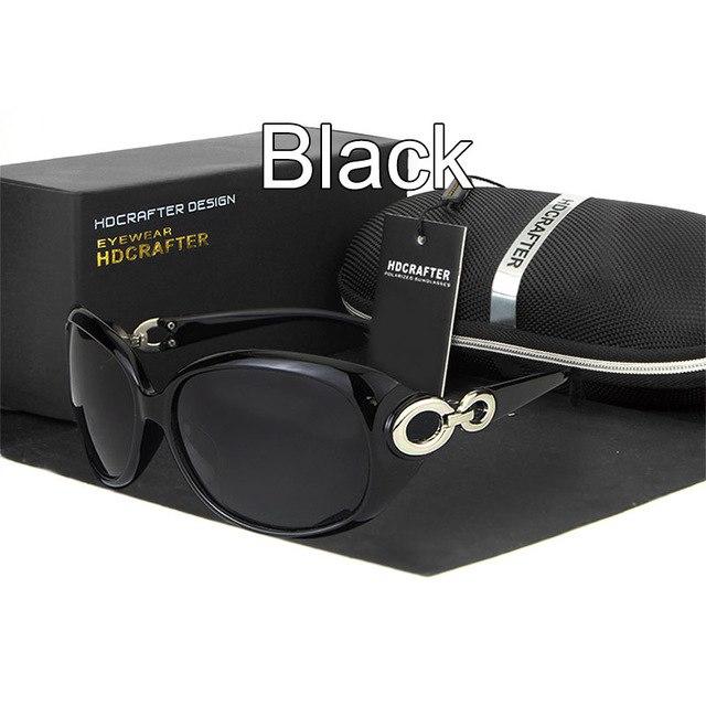 Hdcrafter Classic Sunglasses Women Oval 0000