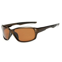 Load image into Gallery viewer, Hdcrafter Brand Design Sunglasses Men Polarized Uv400 Retro Driving