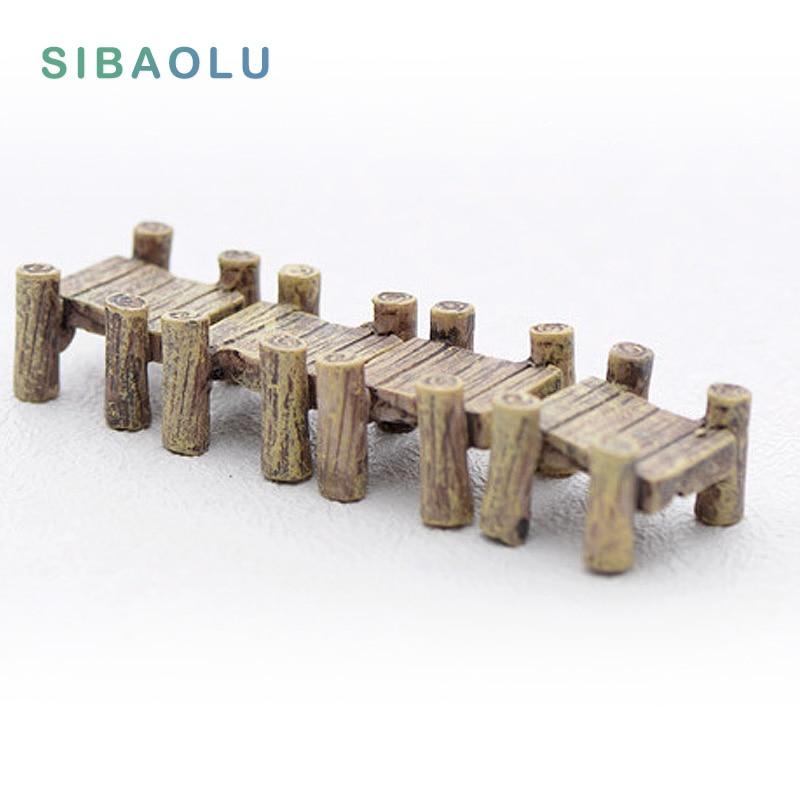 Mini Resin Craft Bridge
