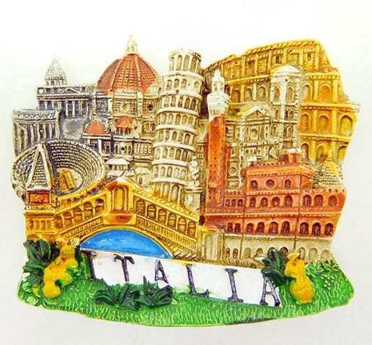 Venice Tourism Memorial Handmade Decoration Craft