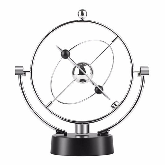 Magnetic Swing Kinetic Orbital Craft