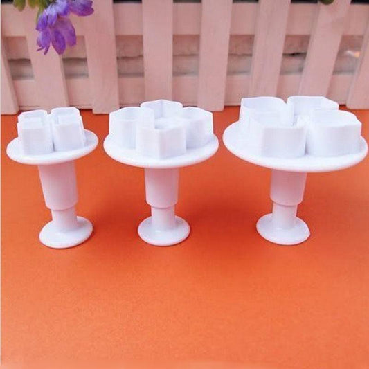 Hydrangea Fondant Cake Decorating Cutter