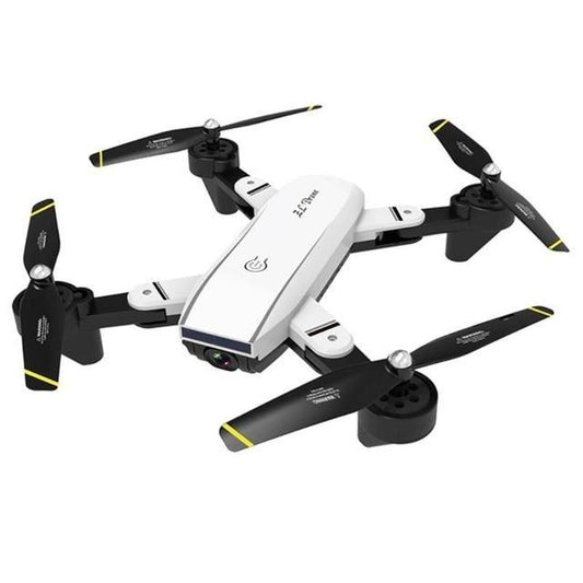 VODOOL SG700-D Folding WiFi FPV Optical Flow RC Drone With 4K 1080P 720P Dual Camera Real Time Aerial Video Aircraft Quadcopter