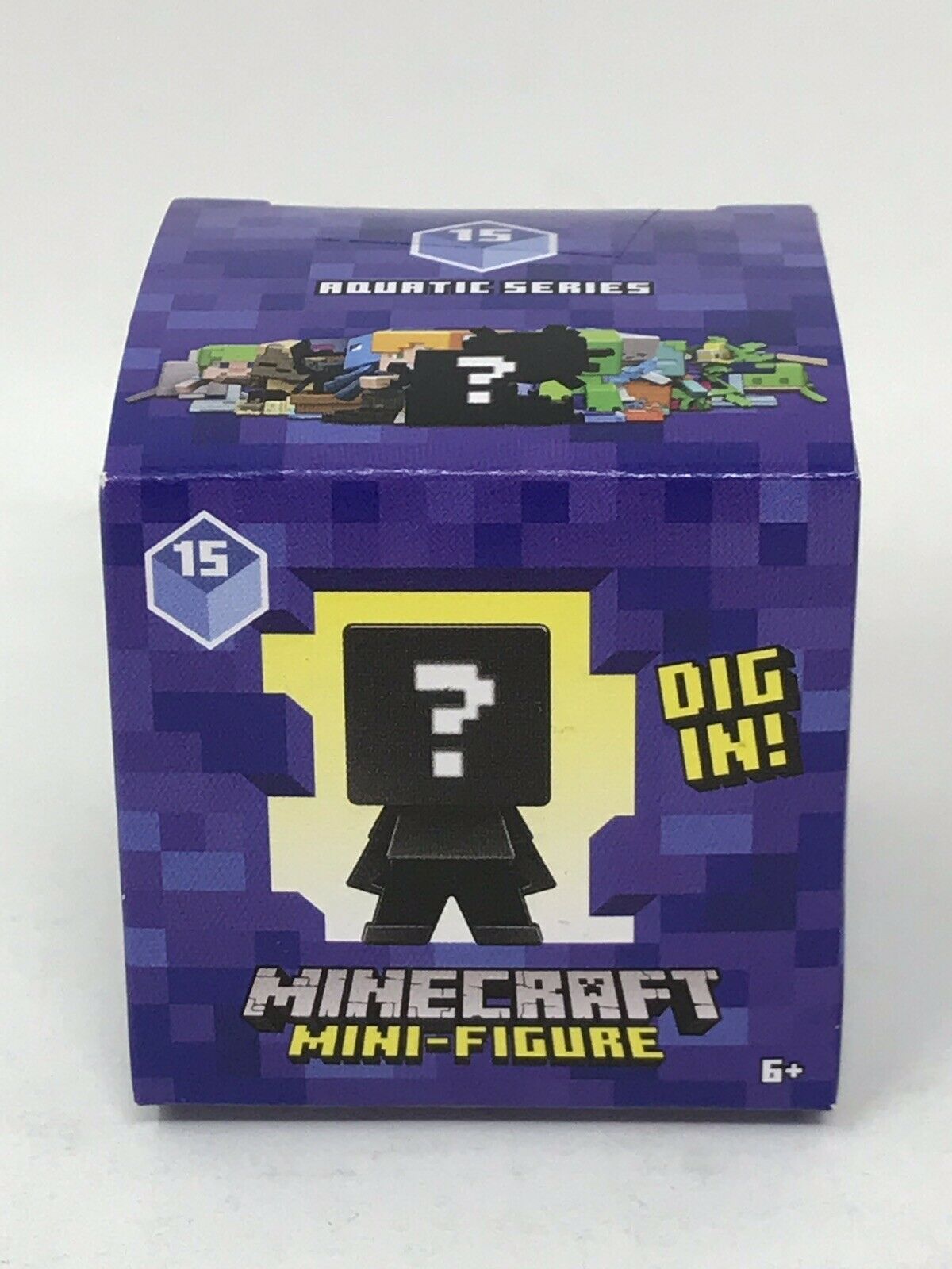 Minecraft Mini Figure Assortment Single