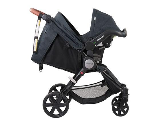 Steelcraft Agile Elite Stroller