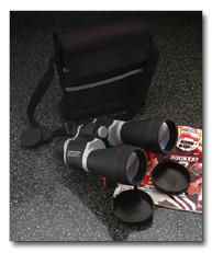 Magnacraft 12x60 Binoculars SPB1260