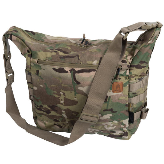 HELIKON-TEX BUSHCRAFT SATCHEL BAG - MULTICAM