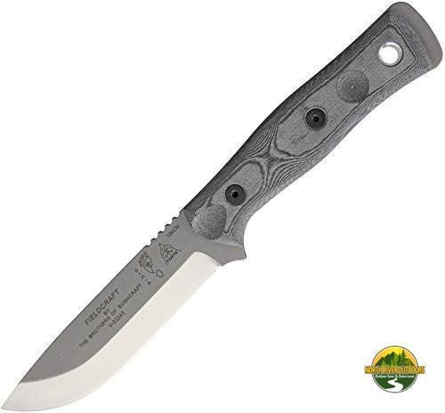 TOPS Fieldcraft Knife B.O.B