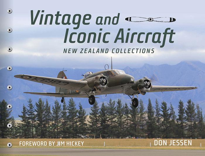 Vintage and Iconic Aircraft - New Zealand Collection