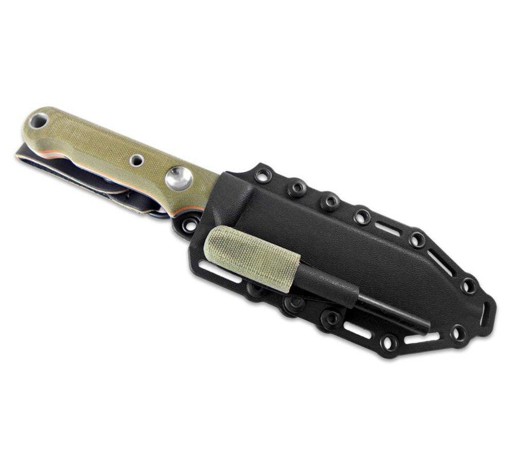 White River Firecraft 5 Fixed Blade