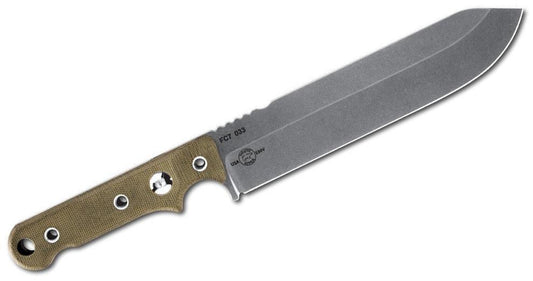 White River Firecraft 7 Fixed Blade